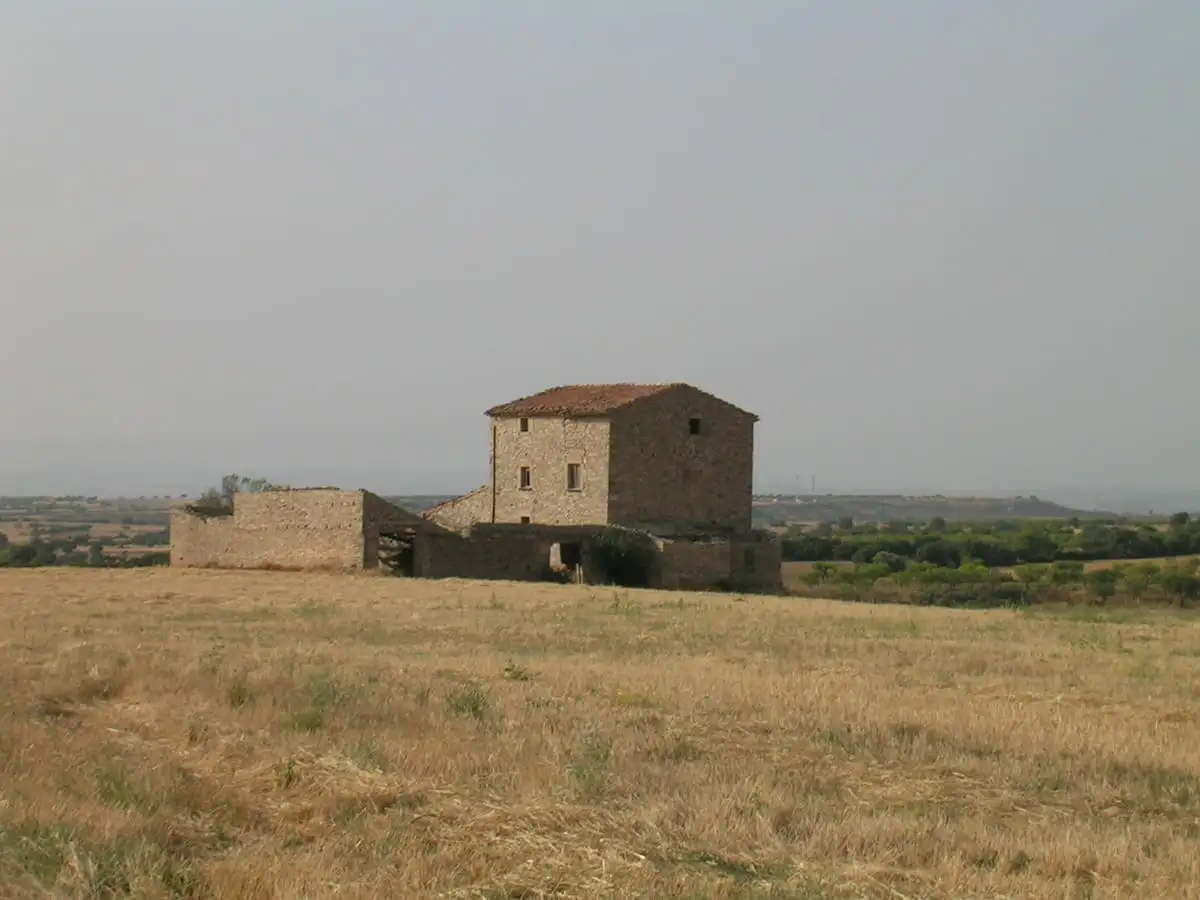 La Torre del Codina.